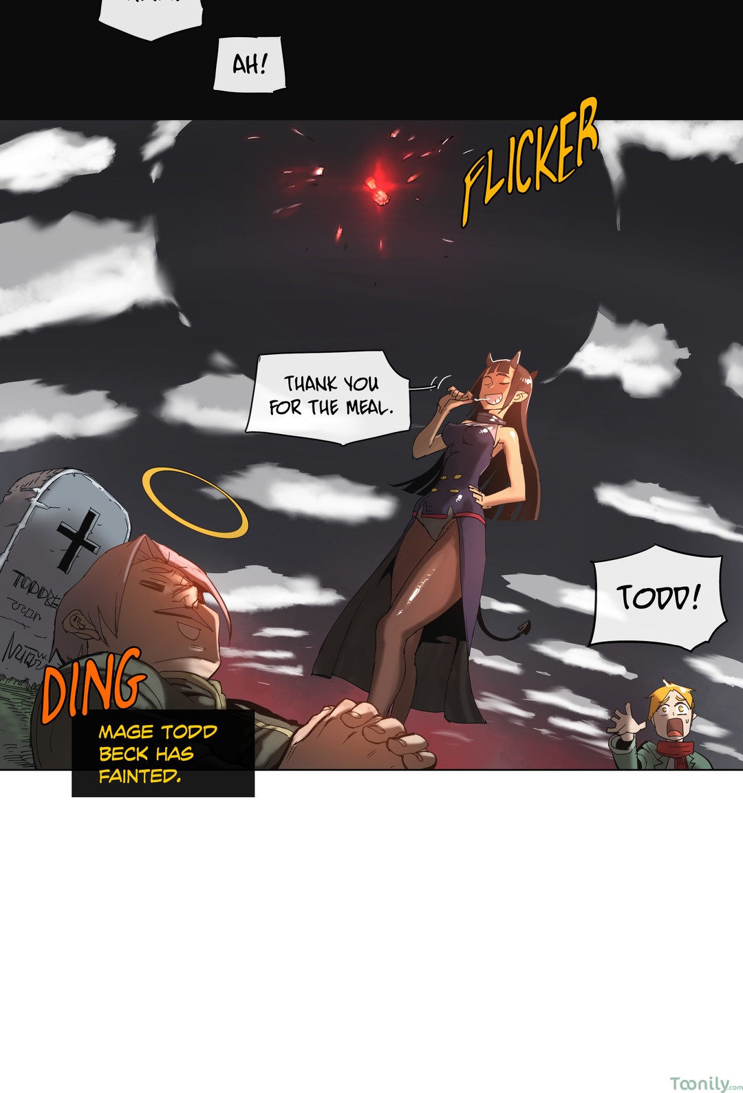 4 Cut Hero chapter 47 page 20