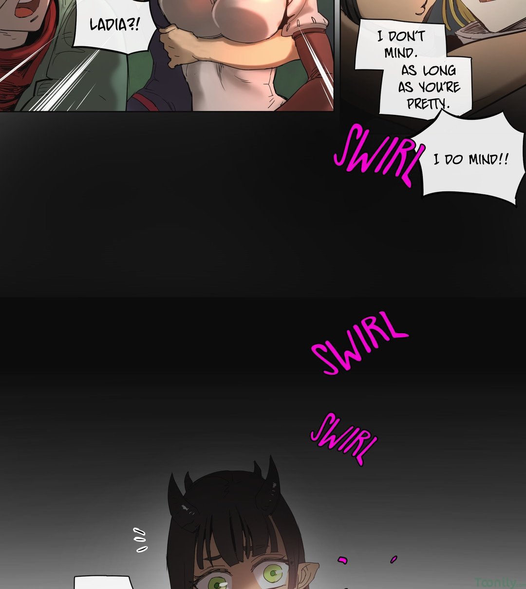 4 Cut Hero chapter 47 page 22