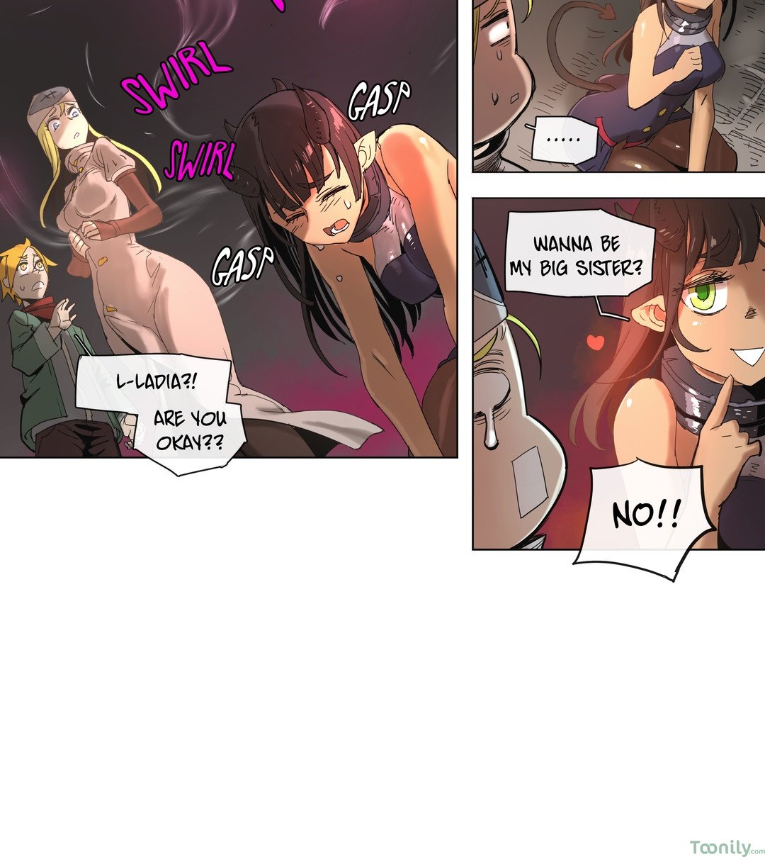 4 Cut Hero chapter 47 page 25