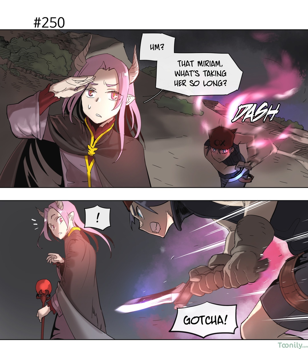 4 Cut Hero chapter 47 page 26