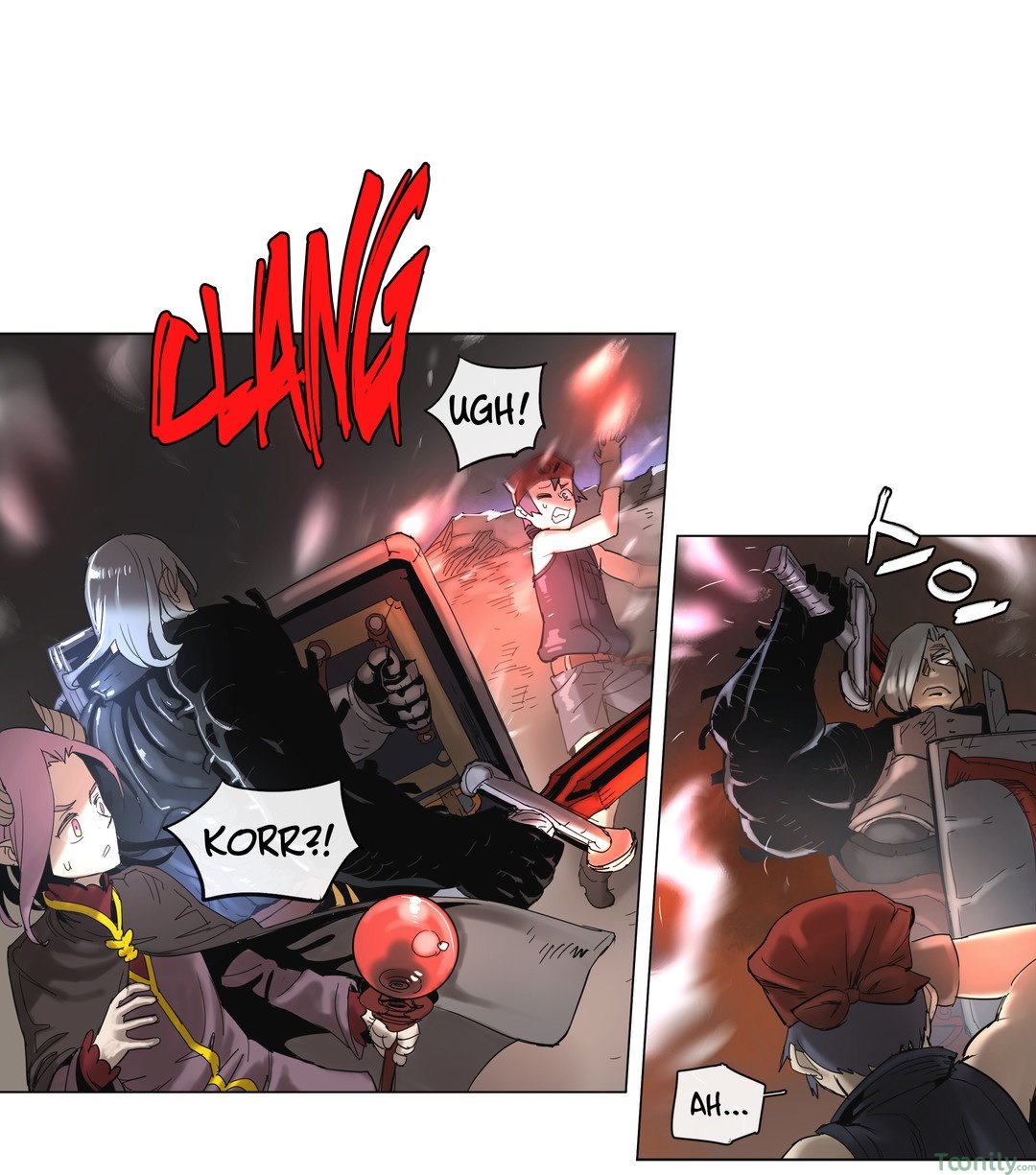 4 Cut Hero chapter 47 page 27