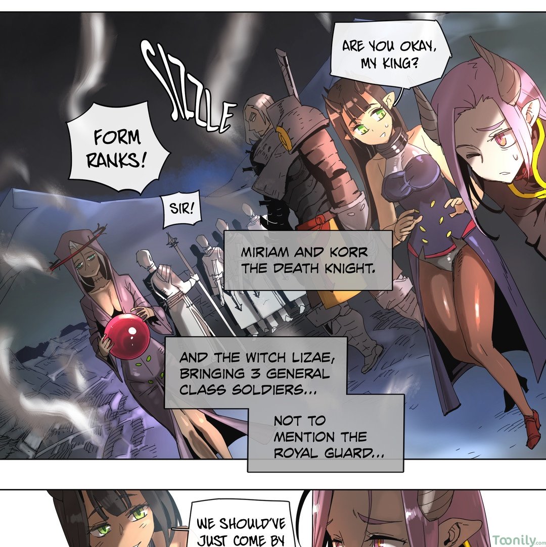 4 Cut Hero chapter 47 page 3