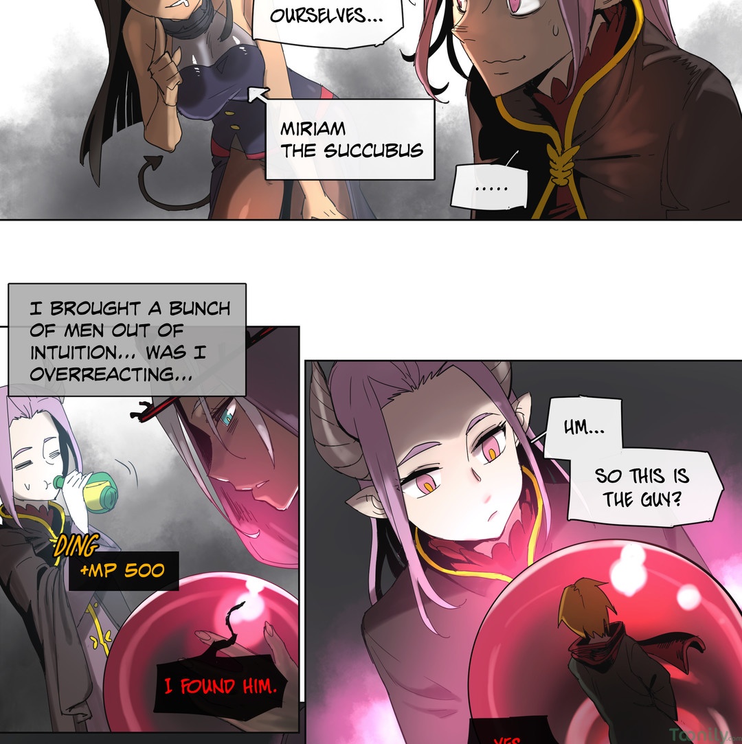 4 Cut Hero chapter 47 page 4