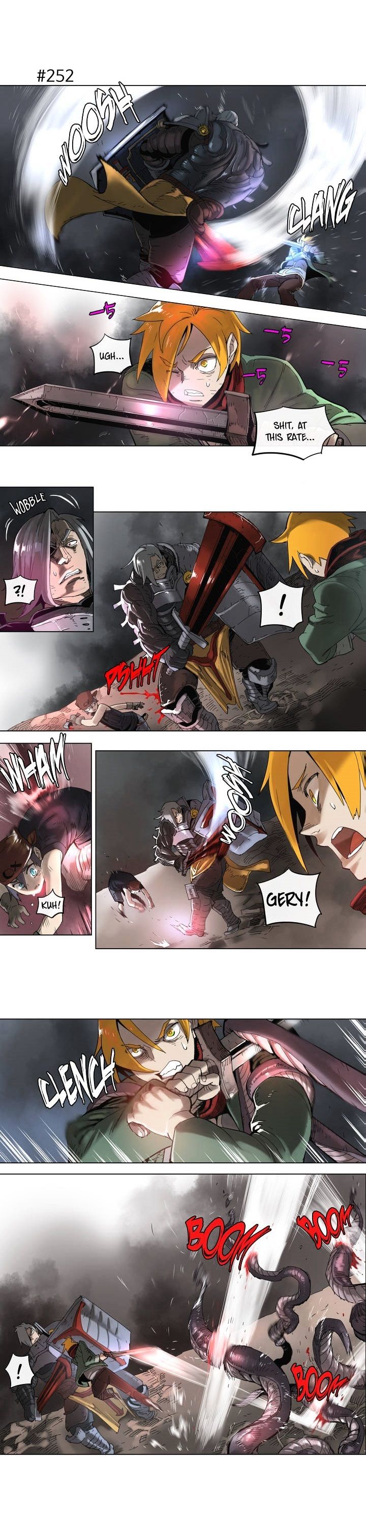 4 Cut Hero chapter 48 page 4