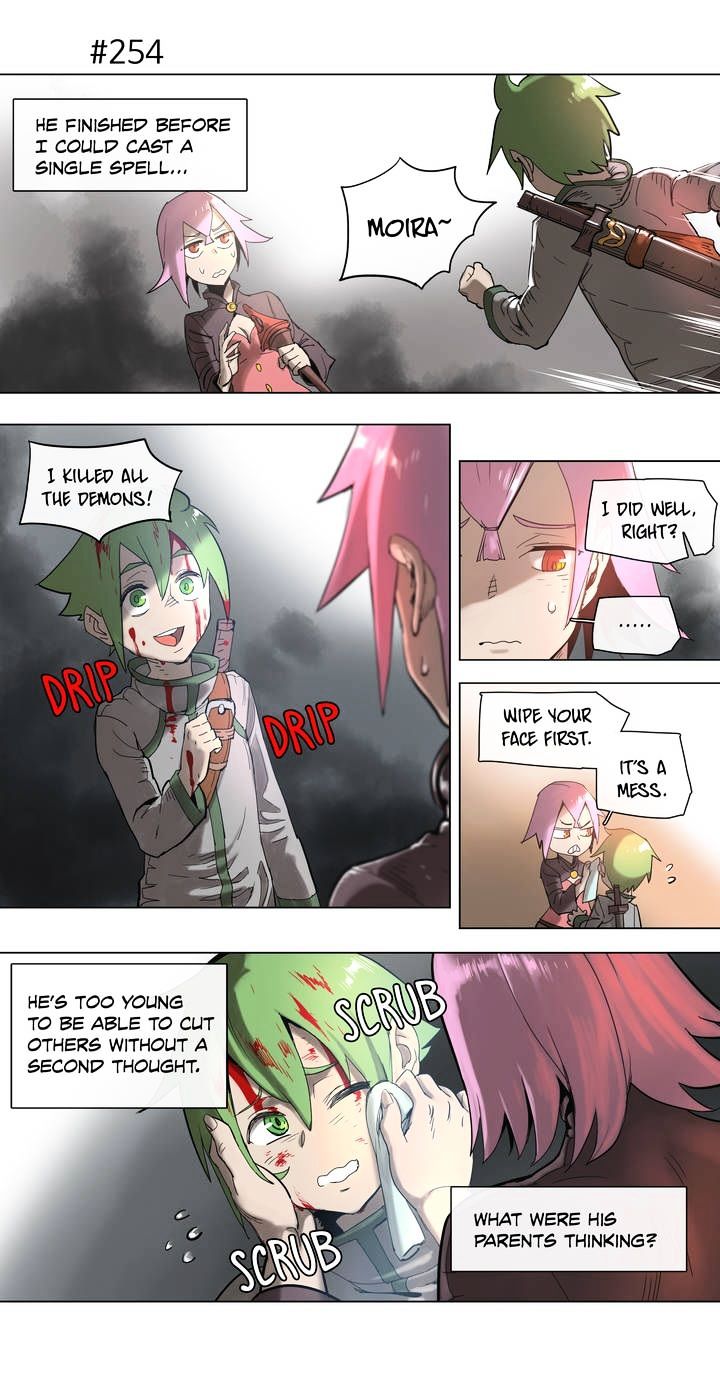 4 Cut Hero chapter 48 page 8