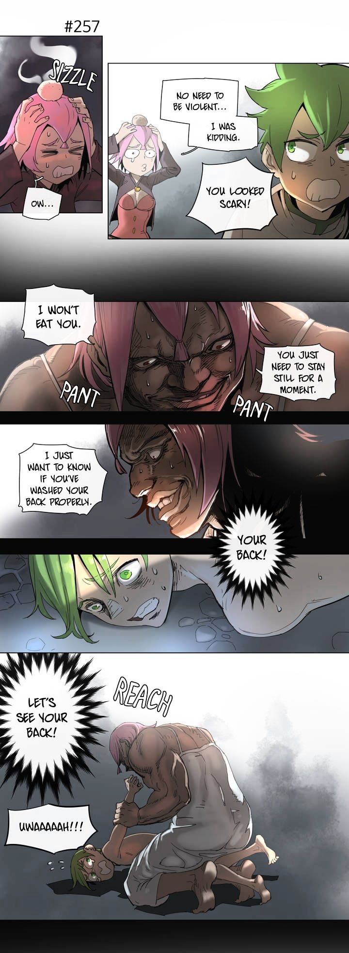 4 Cut Hero chapter 49 page 5