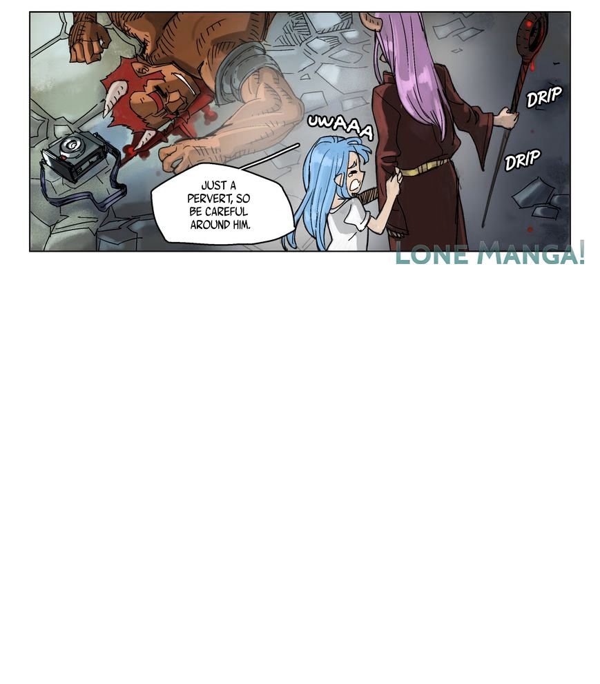 4 Cut Hero chapter 5 page 4