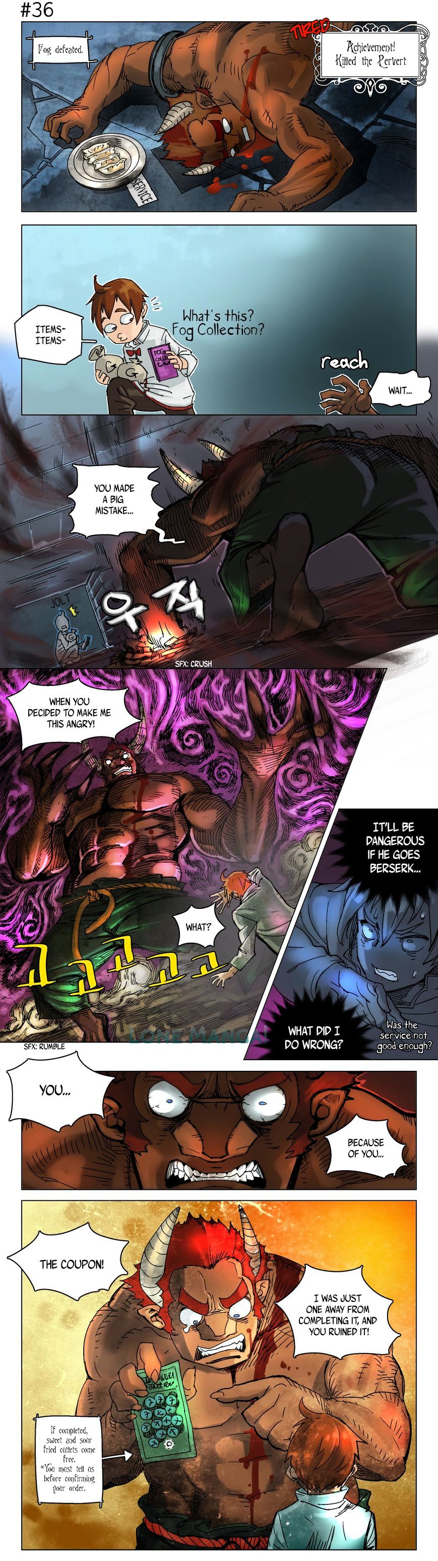 4 Cut Hero chapter 5 page 9