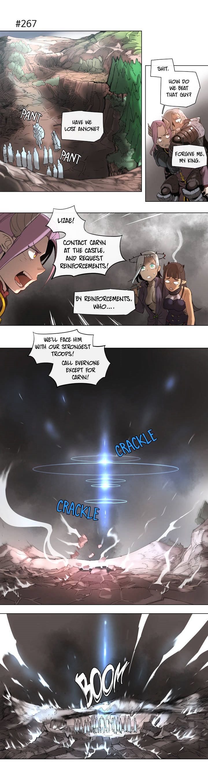 4 Cut Hero chapter 50 page 13