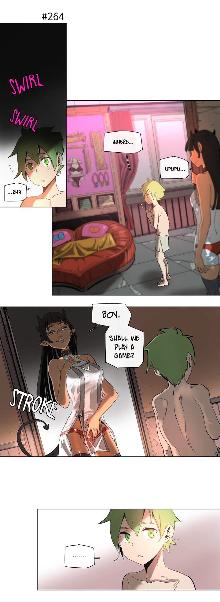 4 Cut Hero chapter 50 page 7