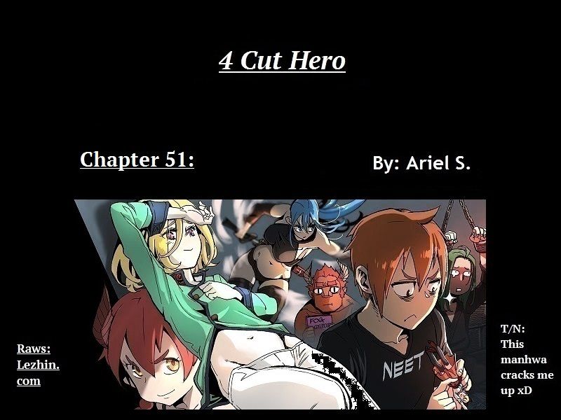 4 Cut Hero chapter 51 page 1