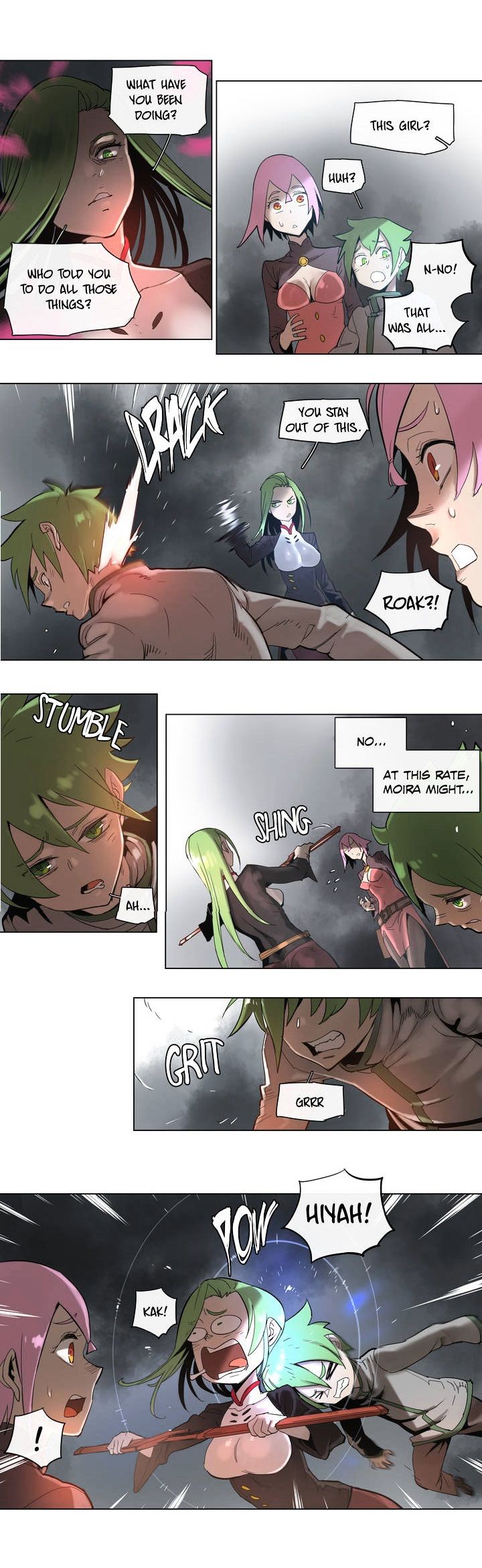 4 Cut Hero chapter 51 page 10