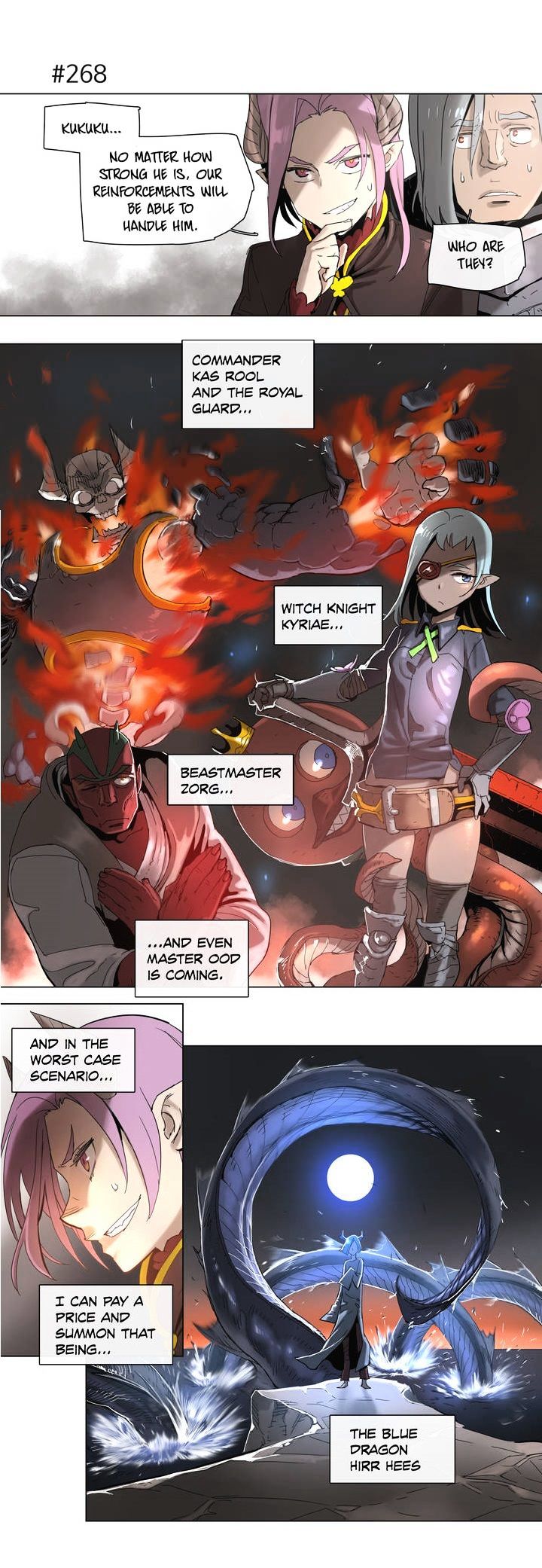 4 Cut Hero chapter 51 page 2