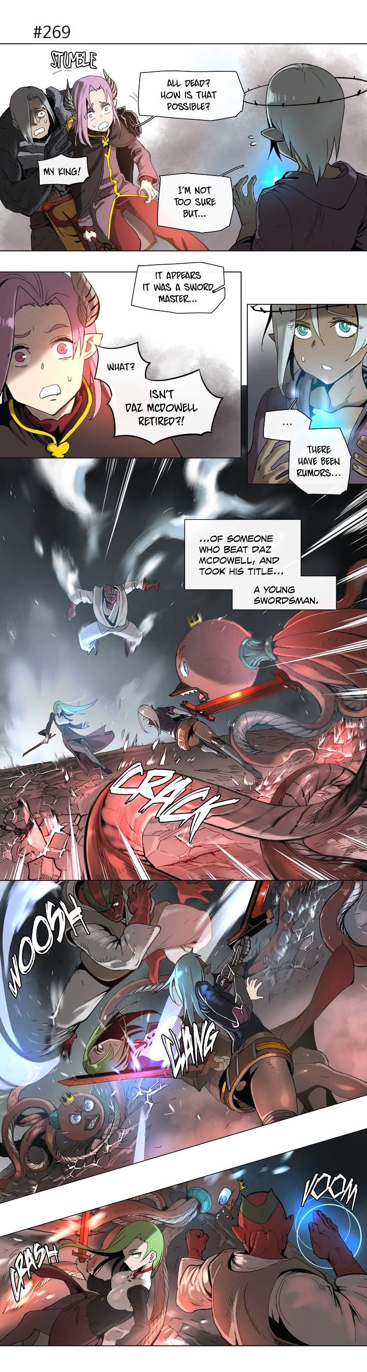 4 Cut Hero chapter 51 page 4