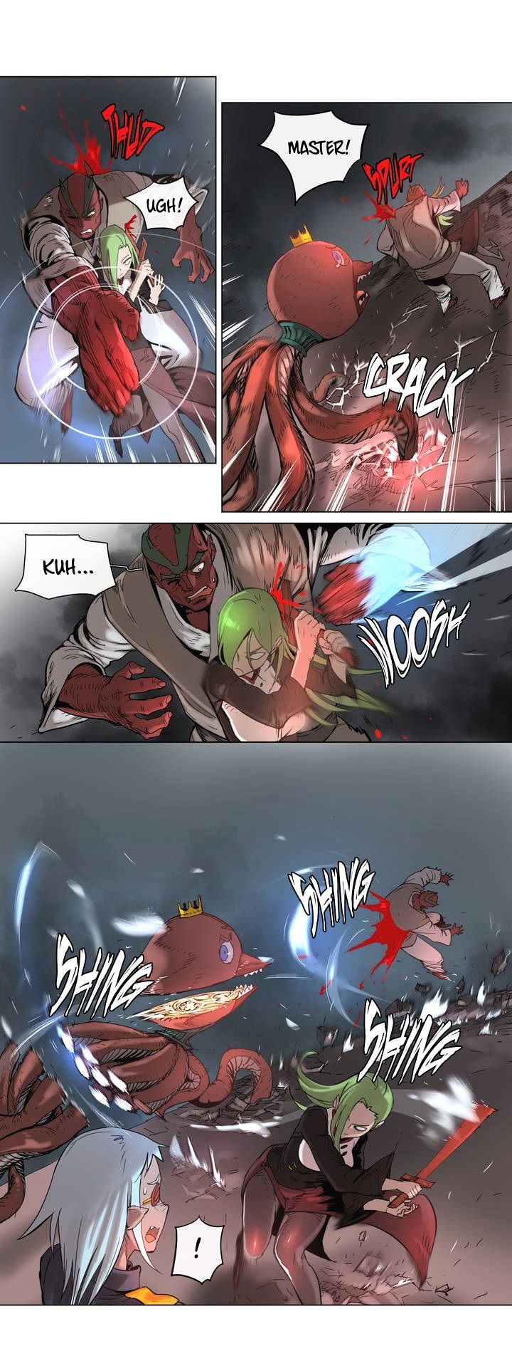 4 Cut Hero chapter 51 page 5