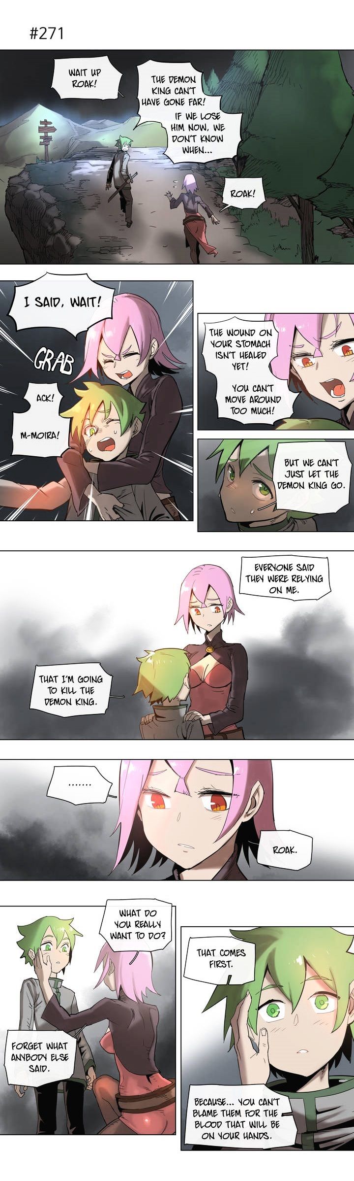 4 Cut Hero chapter 51 page 7