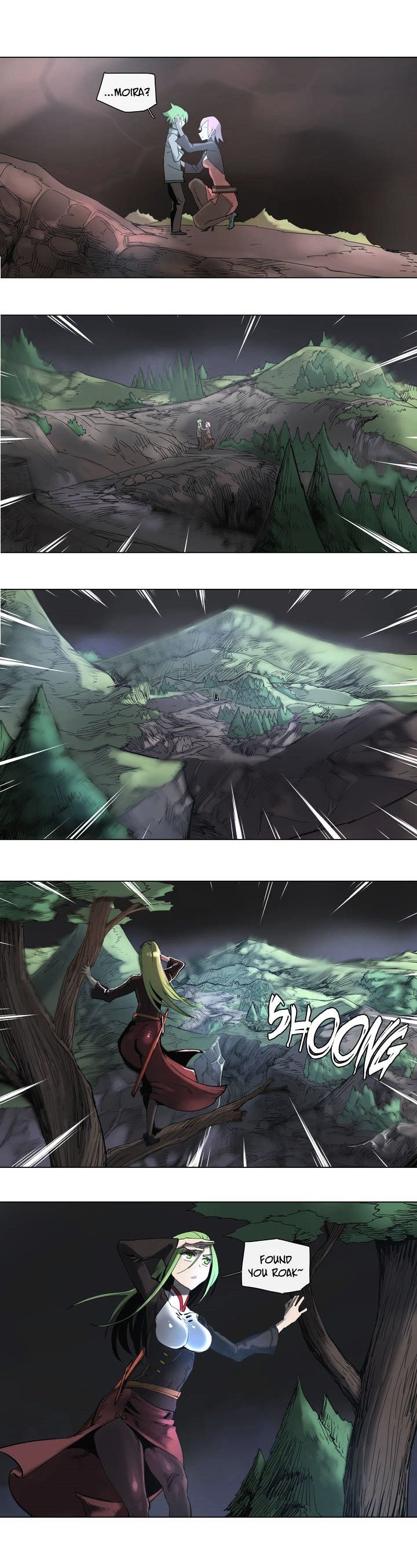 4 Cut Hero chapter 51 page 8