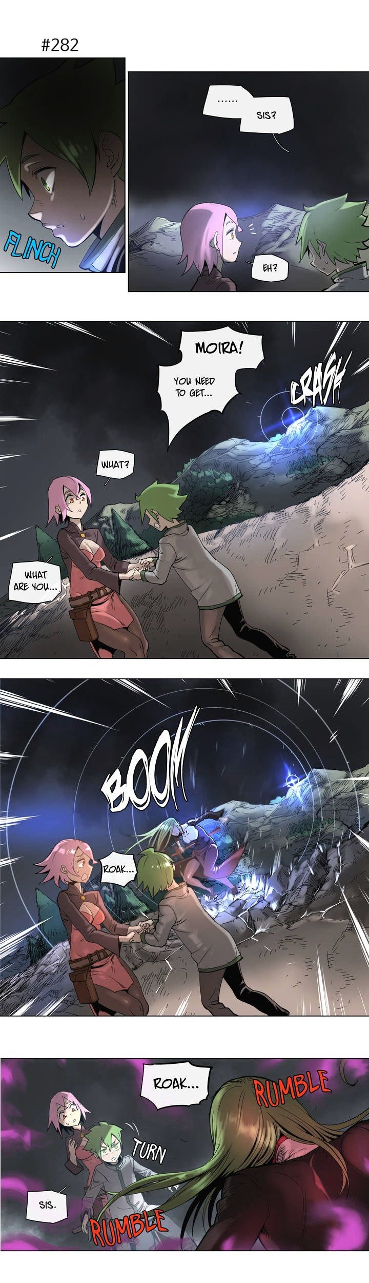 4 Cut Hero chapter 51 page 9