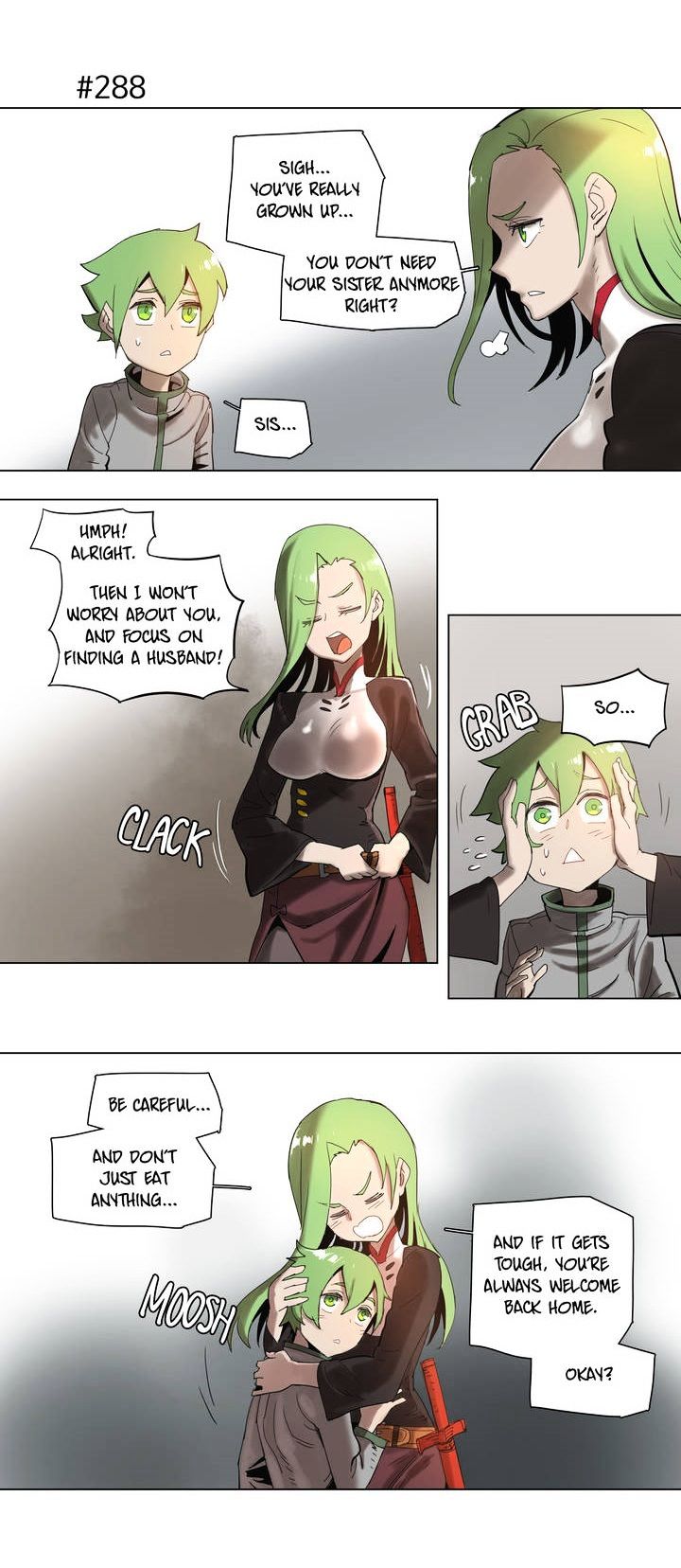 4 Cut Hero chapter 52 page 10