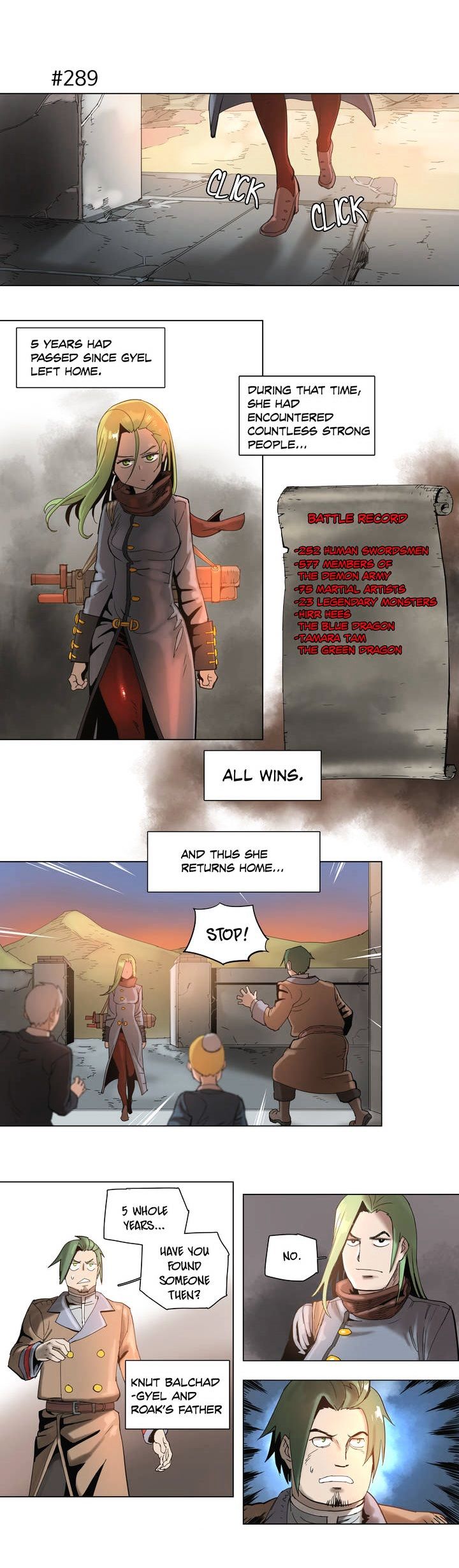 4 Cut Hero chapter 52 page 12