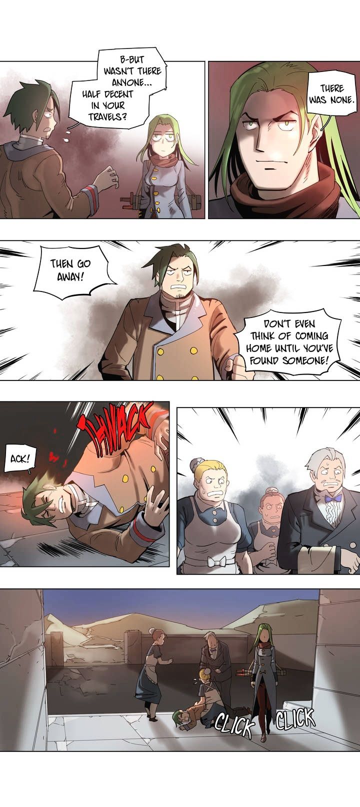 4 Cut Hero chapter 52 page 13