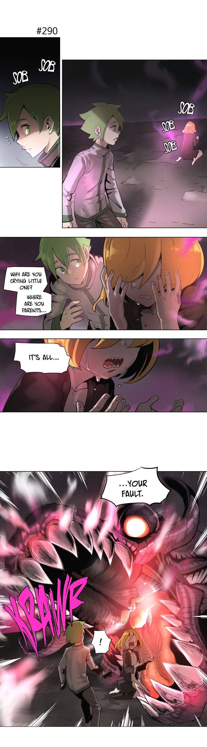 4 Cut Hero chapter 52 page 14