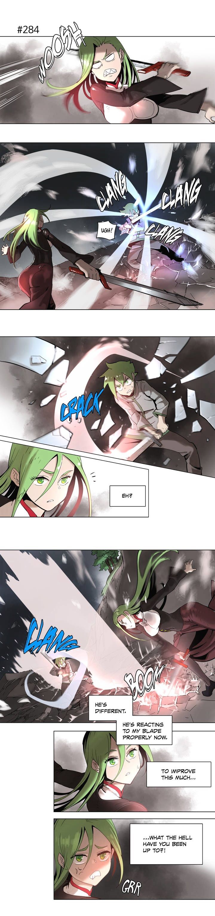 4 Cut Hero chapter 52 page 2