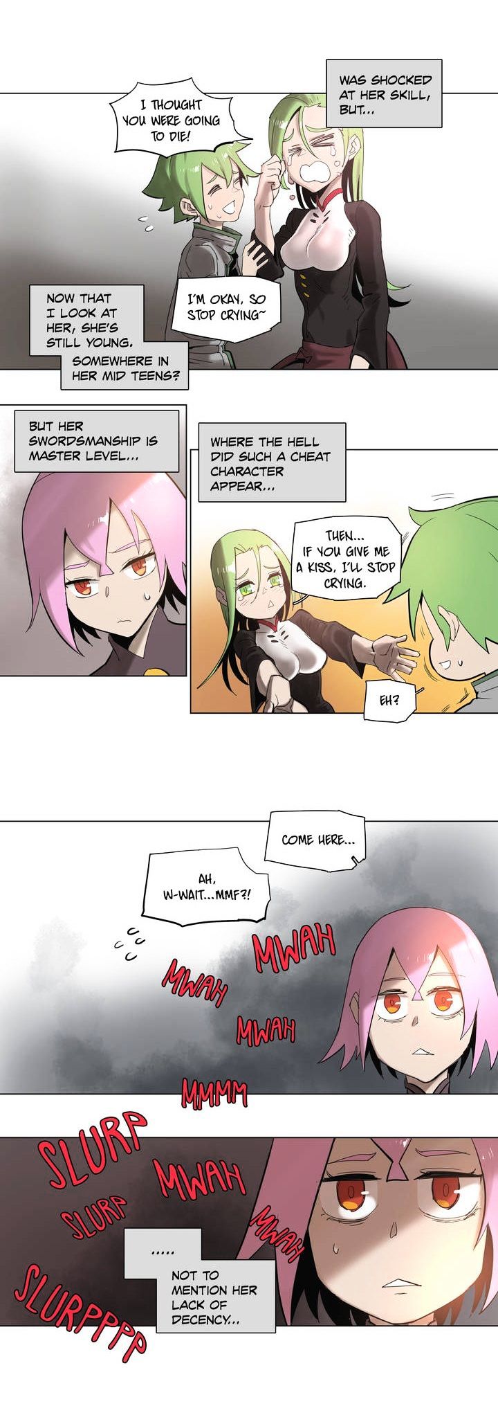 4 Cut Hero chapter 52 page 5