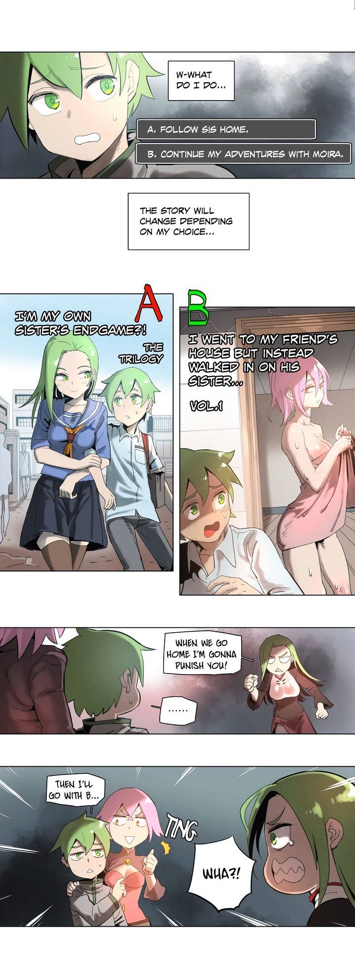 4 Cut Hero chapter 52 page 7