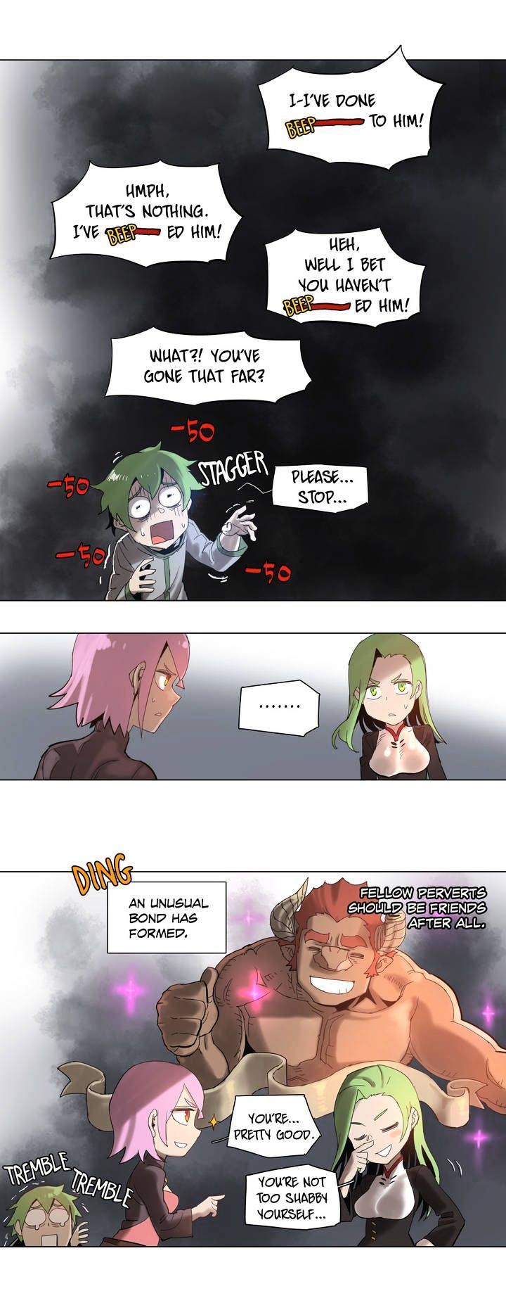 4 Cut Hero chapter 52 page 9