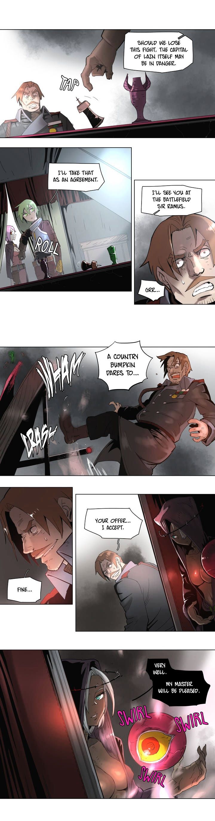 4 Cut Hero chapter 53 page 3