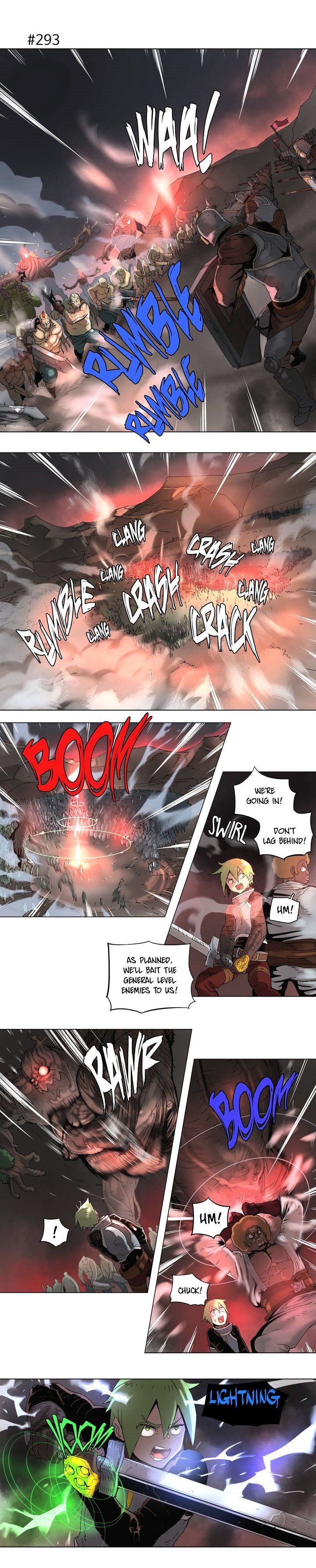 4 Cut Hero chapter 53 page 6