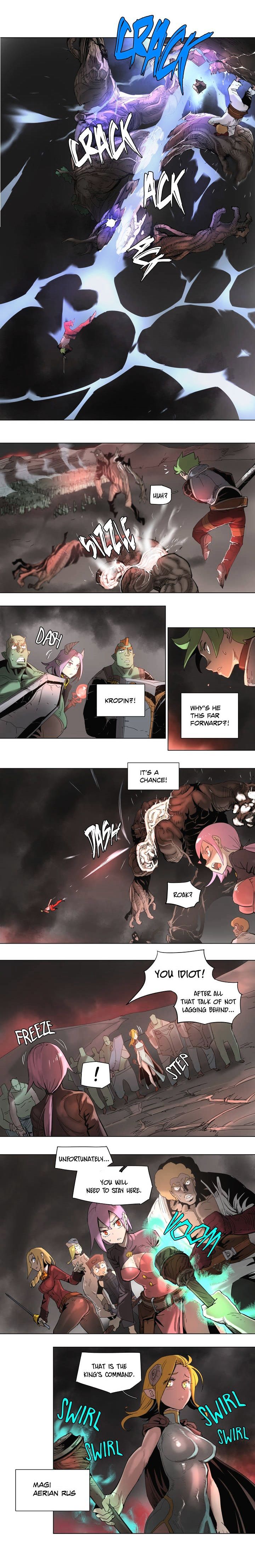 4 Cut Hero chapter 53 page 7