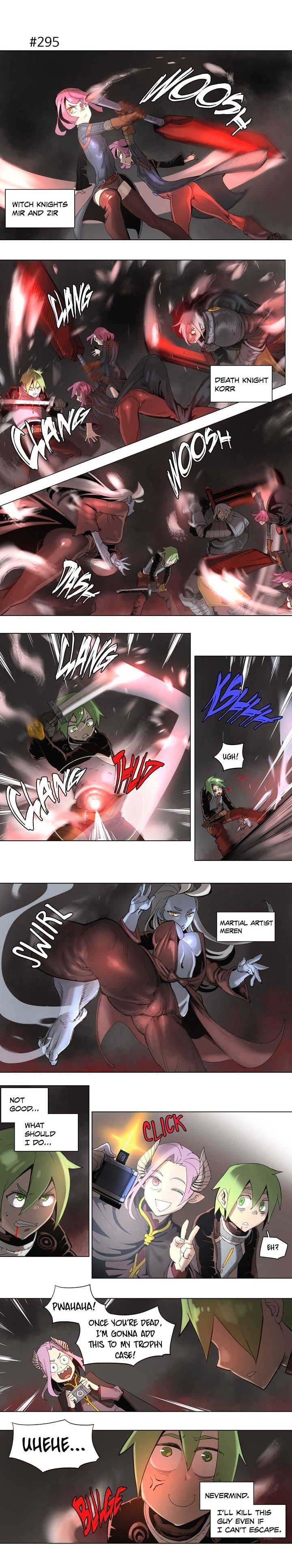 4 Cut Hero chapter 53 page 9