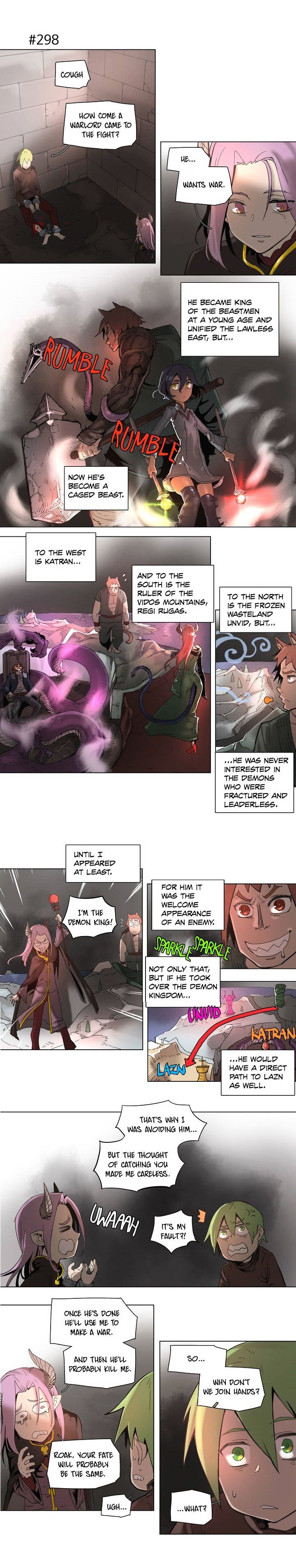 4 Cut Hero chapter 54 page 5