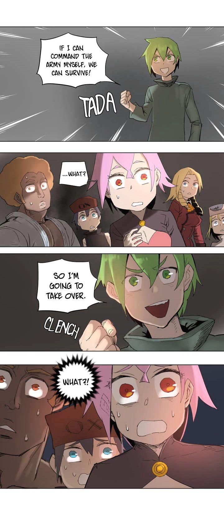 4 Cut Hero chapter 56 page 12