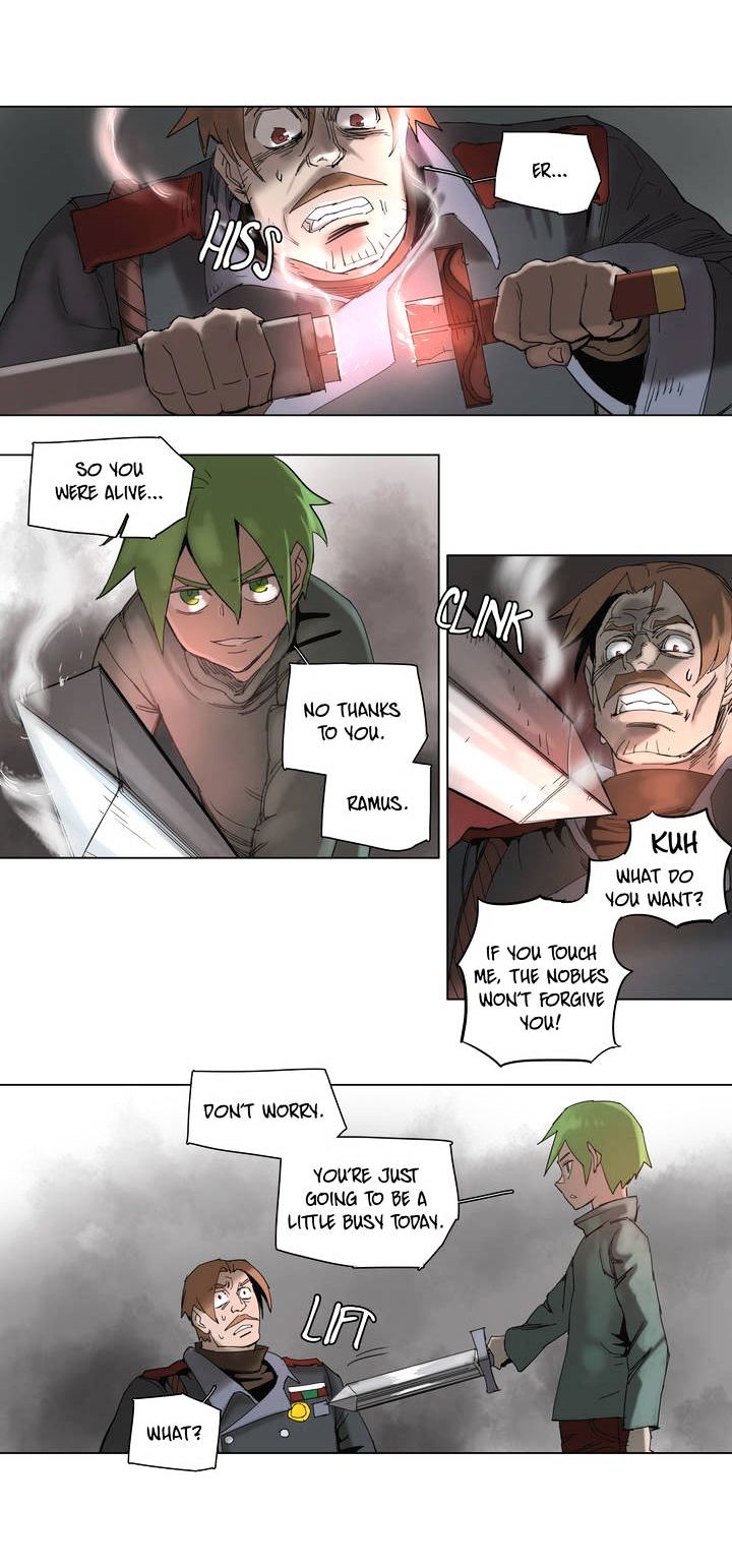 4 Cut Hero chapter 56 page 14