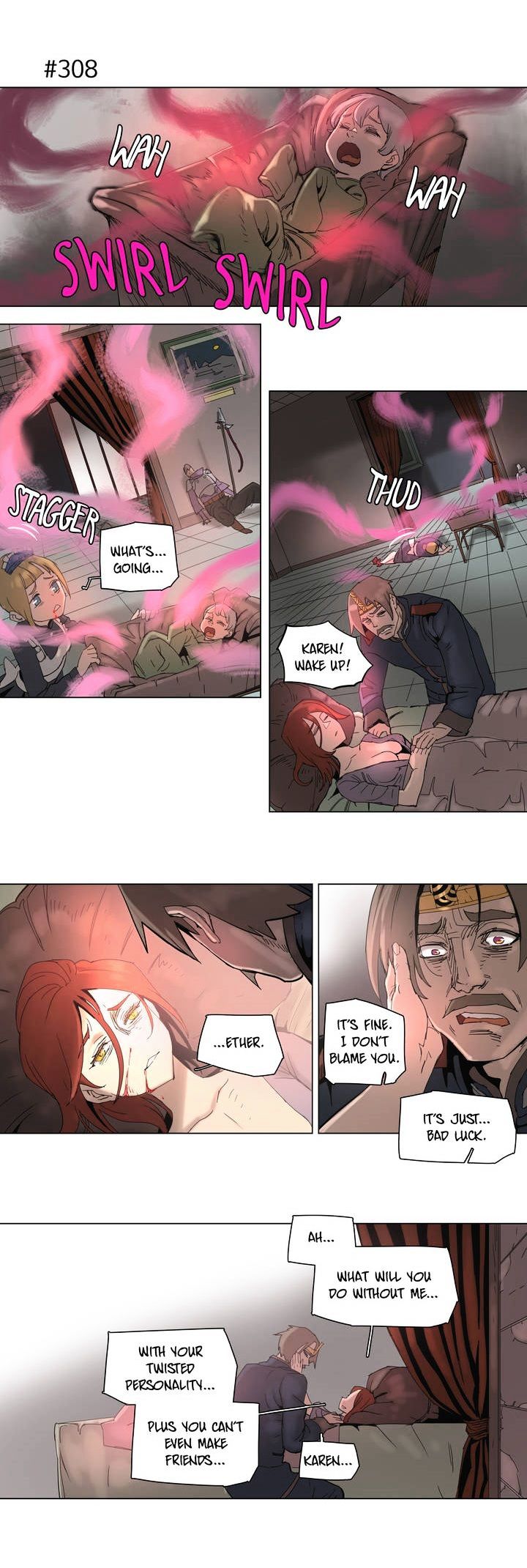4 Cut Hero chapter 56 page 2