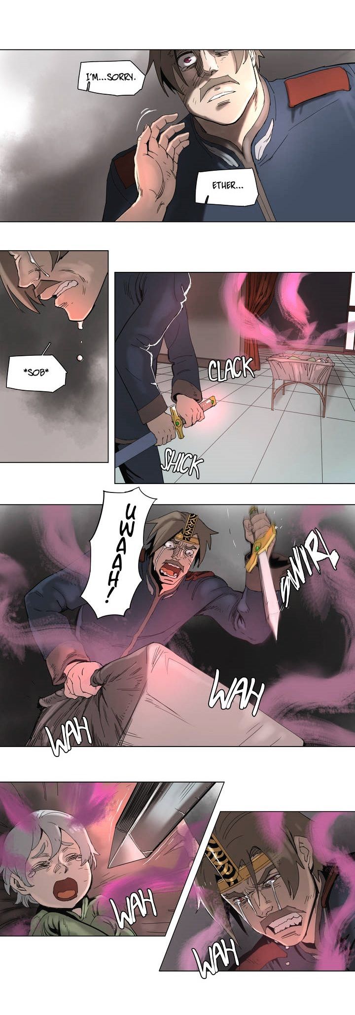 4 Cut Hero chapter 56 page 3