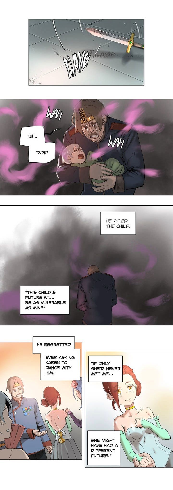 4 Cut Hero chapter 56 page 4