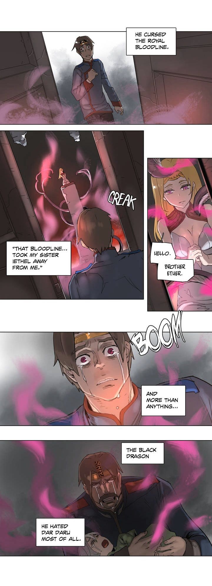 4 Cut Hero chapter 56 page 5