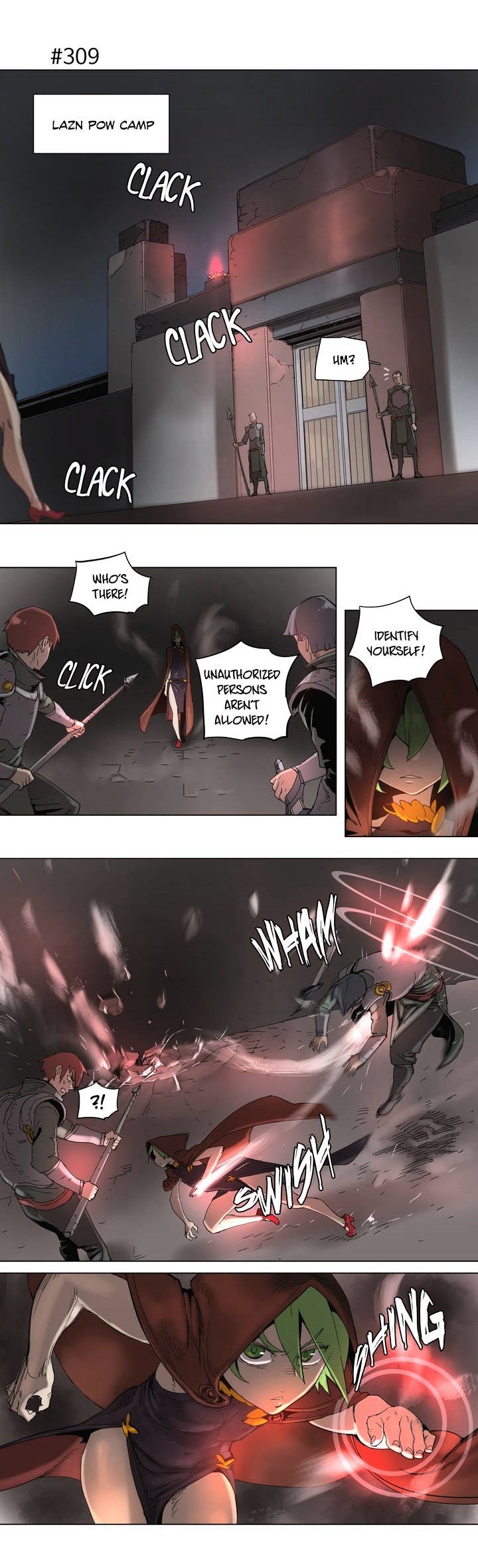 4 Cut Hero chapter 56 page 6