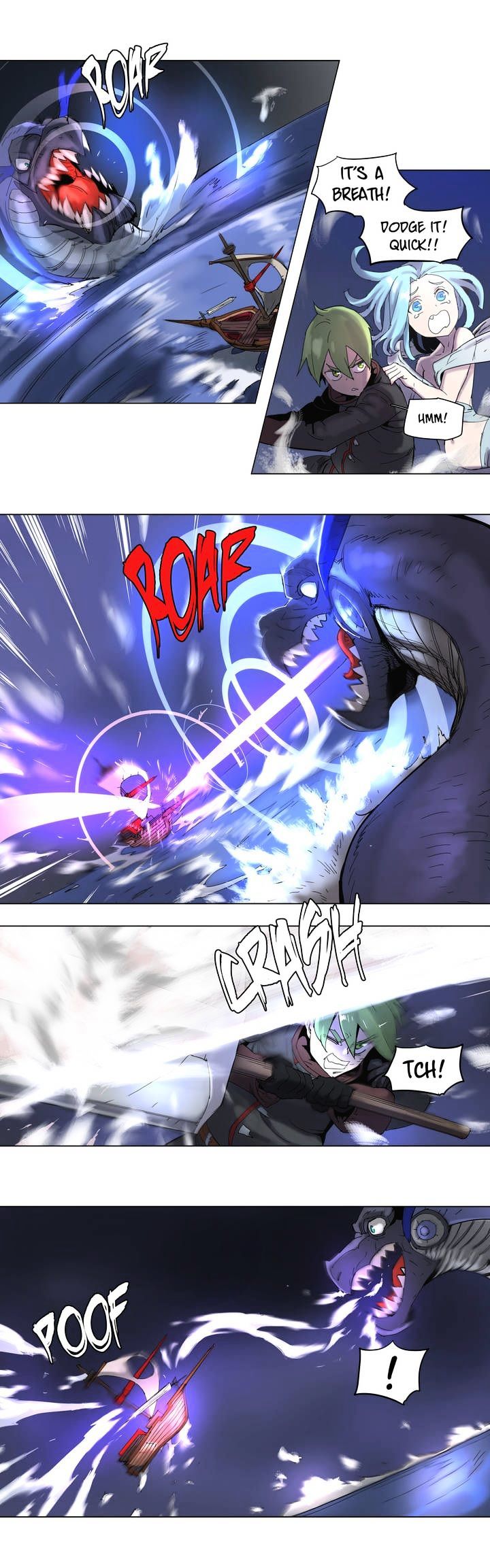 4 Cut Hero chapter 57 page 11