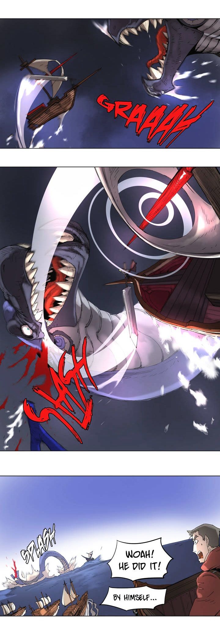 4 Cut Hero chapter 57 page 12