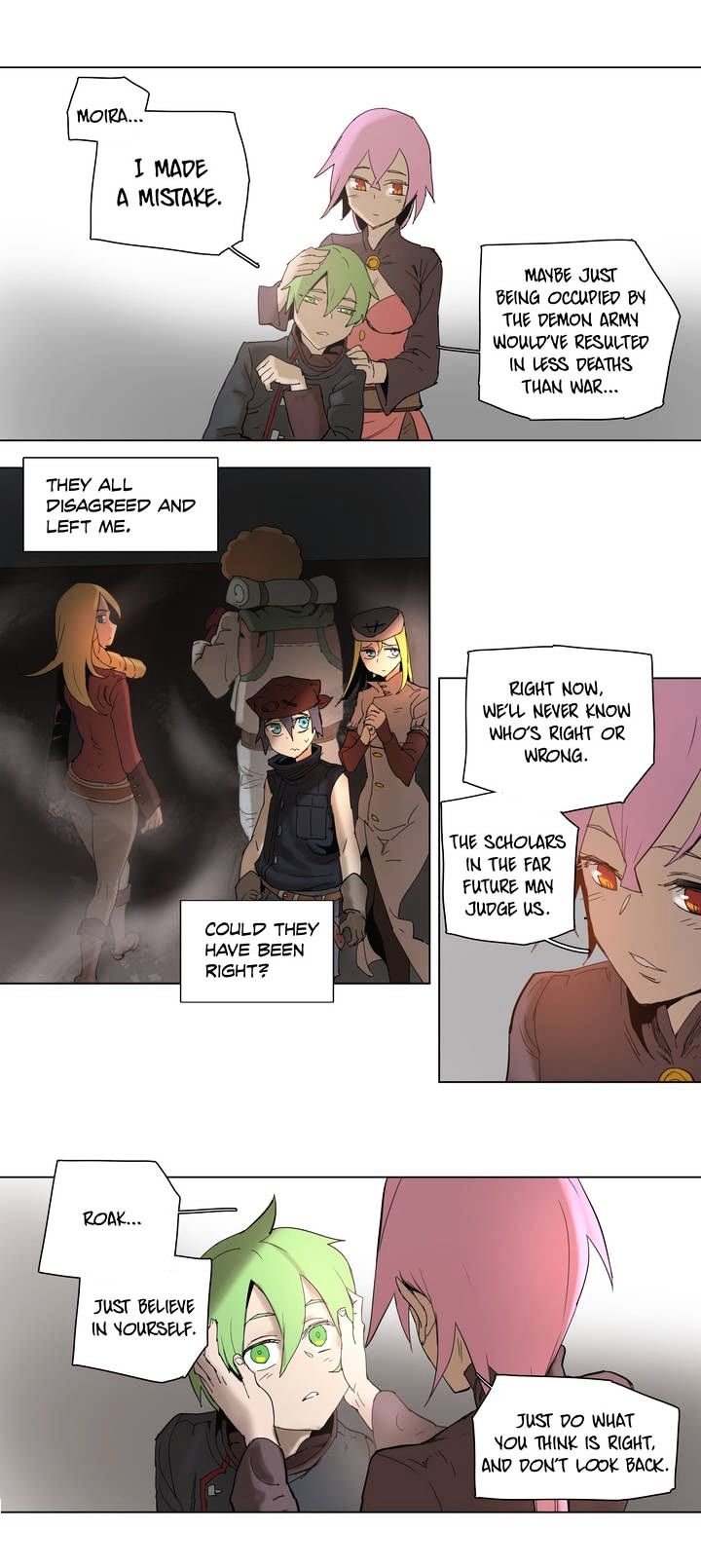 4 Cut Hero chapter 57 page 15