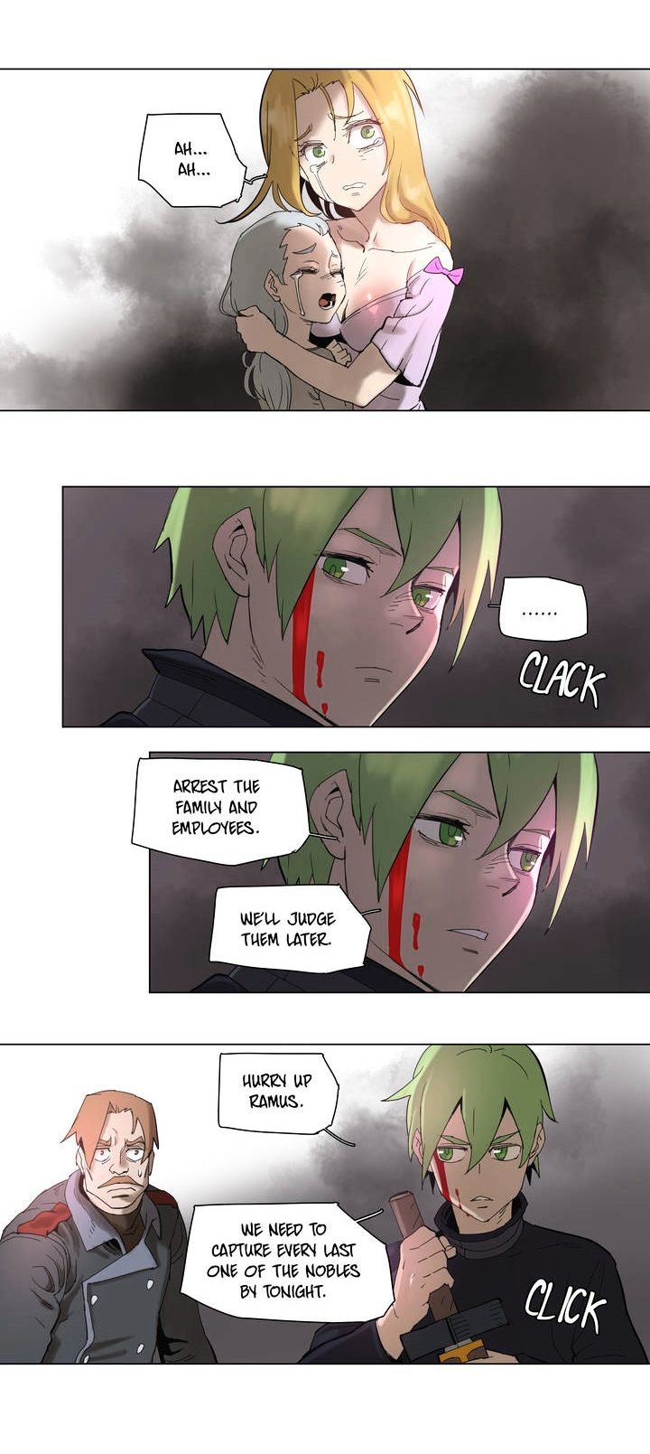 4 Cut Hero chapter 57 page 4