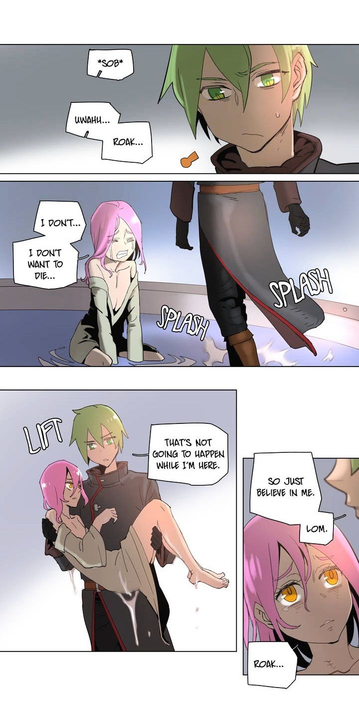 4 Cut Hero chapter 58 page 11