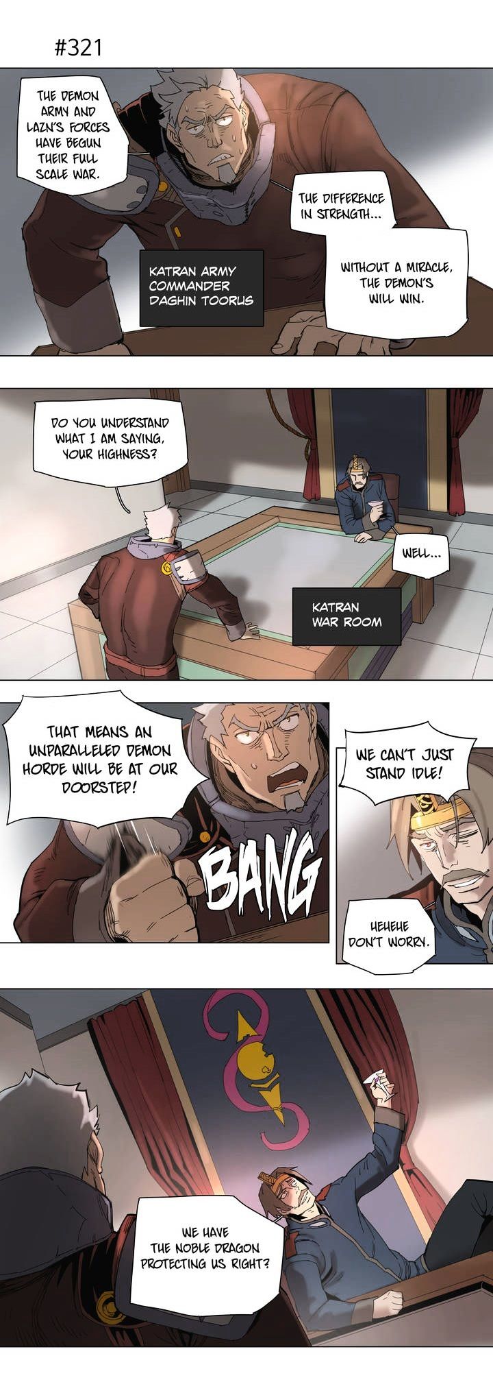 4 Cut Hero chapter 58 page 12