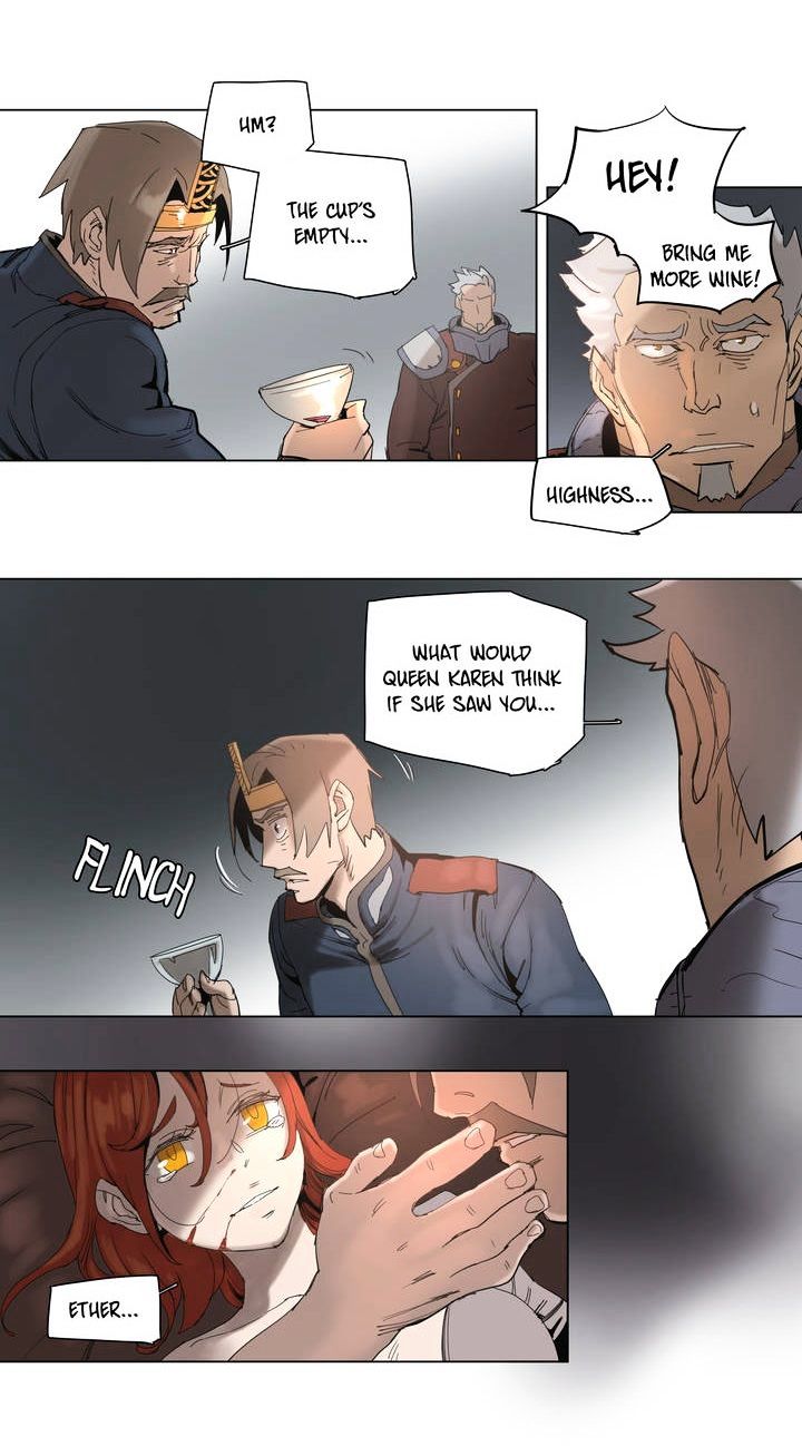 4 Cut Hero chapter 58 page 13