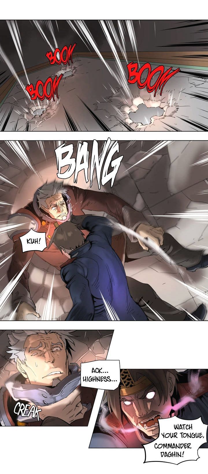 4 Cut Hero chapter 58 page 14